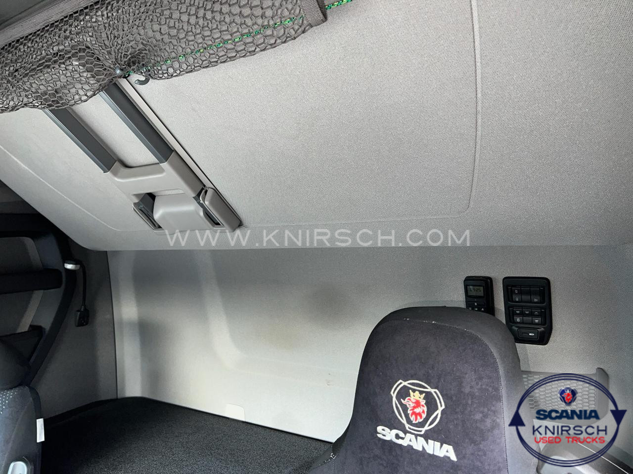 SCANIA S 500 A4x2EB Mega, PTO - Vlačilec: slika 3 SCANIA S 500 A4x2EB Mega, PTO - Vlačilec: slika 3