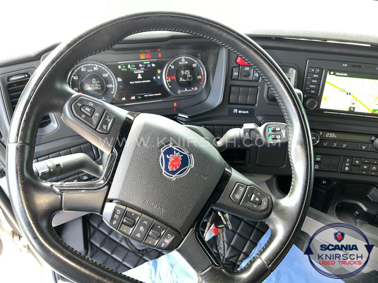 SCANIA S 500 A4x2EB Mega, PTO - Vlačilec: slika 2 SCANIA S 500 A4x2EB Mega, PTO - Vlačilec: slika 2