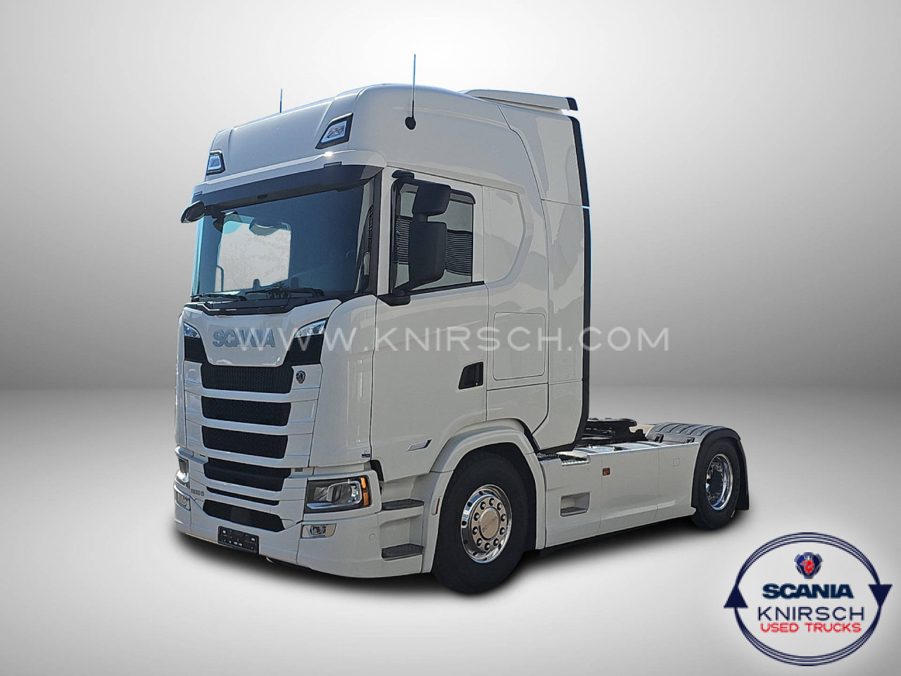 SCANIA S 500 A4x2NB Full Air - Vlačilec: slika 1 SCANIA S 500 A4x2NB Full Air - Vlačilec: slika 1