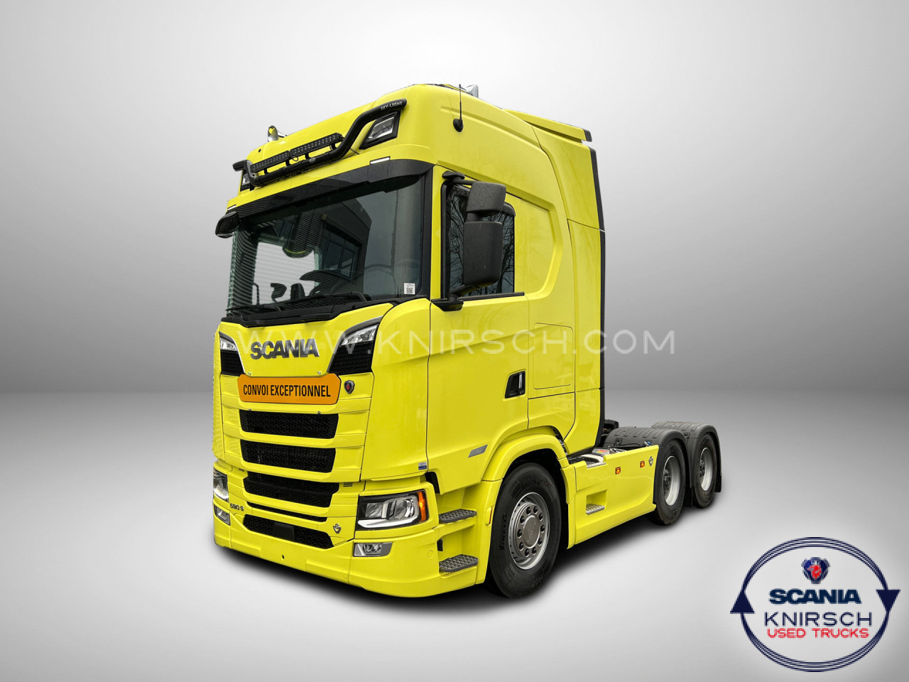 SCANIA S 590 A6x4NB - Vlačilec: slika 1 SCANIA S 590 A6x4NB - Vlačilec: slika 1