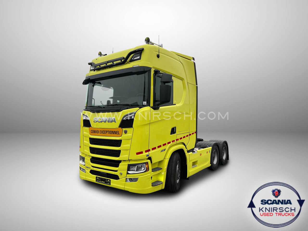 SCANIA S590A6X4NB - Vlačilec: slika 1 SCANIA S590A6X4NB - Vlačilec: slika 1