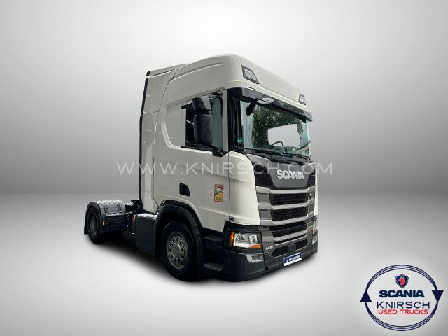 Scania R450A4x2NA / Retarder / Opticruise / Smart 2 - Vlačilec: slika 2 Scania R450A4x2NA / Retarder / Opticruise / Smart 2 - Vlačilec: slika 2
