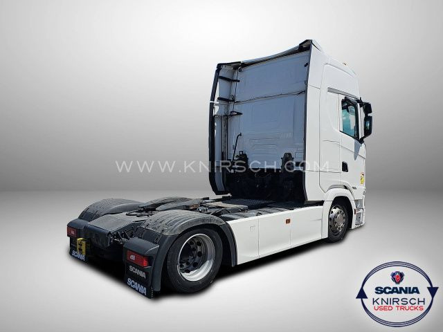 Scania S 500 A4x2EB Hydraulik für Autotransport - Vlačilec: slika 3 Scania S 500 A4x2EB Hydraulik für Autotransport - Vlačilec: slika 3