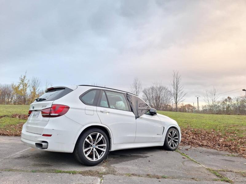 BMW X5 - Avtomobil: slika 1 BMW X5 - Avtomobil: slika 1