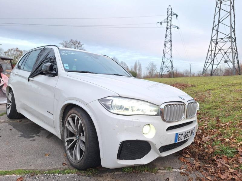 BMW X5 - Avtomobil: slika 2 BMW X5 - Avtomobil: slika 2