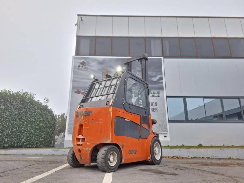Carer Z70H - Električni viličar: slika 5 Carer Z70H - Električni viličar: slika 5