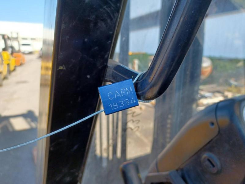 Diesel viličar Caterpillar DP50K2: slika 7