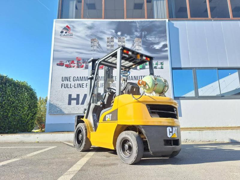 Caterpillar GP30NTD - Plinski viličar: slika 4 Caterpillar GP30NTD - Plinski viličar: slika 4