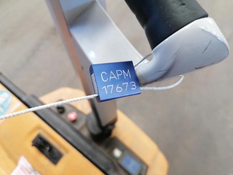 Paletni viličar Caterpillar NPP20N2: slika 7 Paletni viličar Caterpillar NPP20N2: slika 7