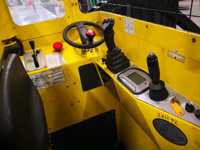 Combilift C4500GTE - Bočni nakladalnik: slika 5 Combilift C4500GTE - Bočni nakladalnik: slika 5