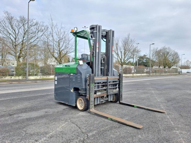 Combilift CBE2500 - 4-potni viličar s pomičnim teleskopom: slika 2 Combilift CBE2500 - 4-potni viličar s pomičnim teleskopom: slika 2