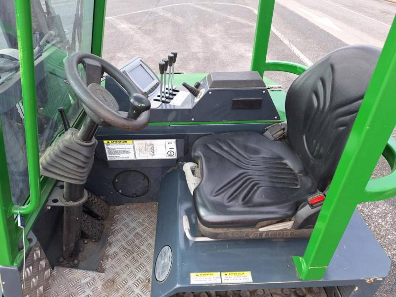 Combilift CBE2500 - 4-potni viličar s pomičnim teleskopom: slika 5 Combilift CBE2500 - 4-potni viličar s pomičnim teleskopom: slika 5