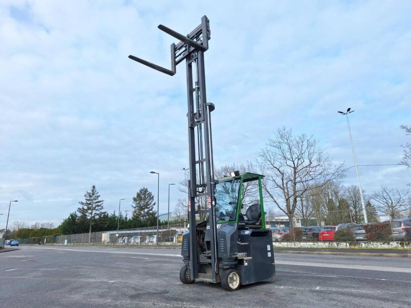 Combilift CBE2500 - 4-potni viličar s pomičnim teleskopom: slika 3 Combilift CBE2500 - 4-potni viličar s pomičnim teleskopom: slika 3