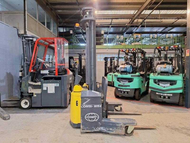 Combilift WR4 - Stroj za zlaganje: slika 3 Combilift WR4 - Stroj za zlaganje: slika 3