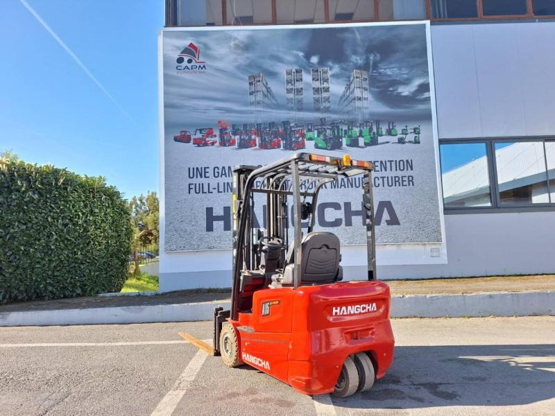 Hangcha A3W15 - Električni viličar: slika 4 Hangcha A3W15 - Električni viličar: slika 4