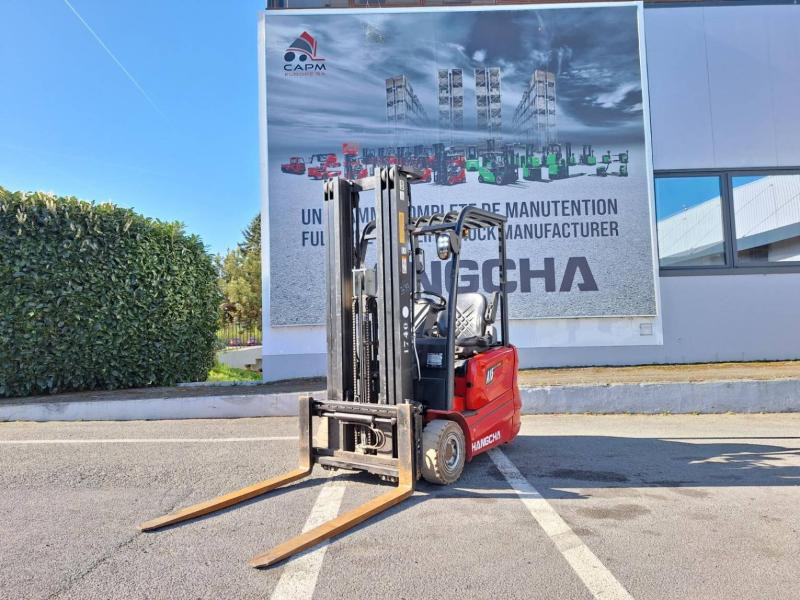 Hangcha A3W15 - Električni viličar: slika 1 Hangcha A3W15 - Električni viličar: slika 1