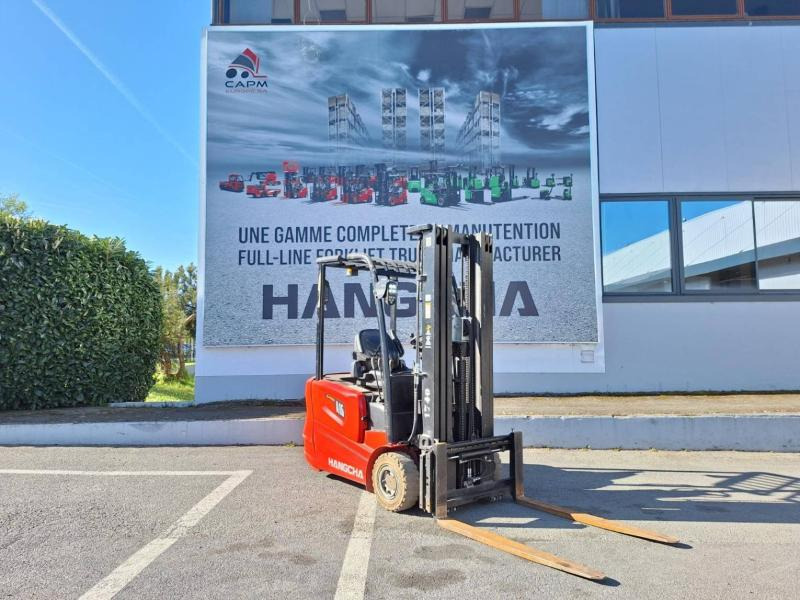 Hangcha A3W15 - Električni viličar: slika 2 Hangcha A3W15 - Električni viličar: slika 2