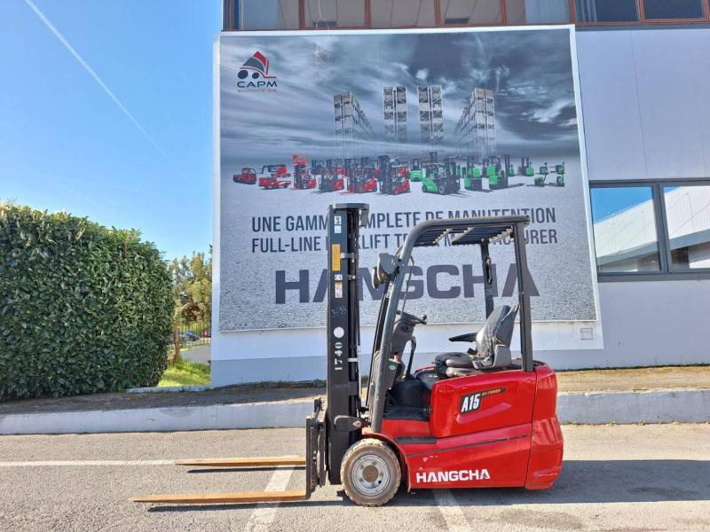 Hangcha A3W15 - Električni viličar: slika 3 Hangcha A3W15 - Električni viličar: slika 3