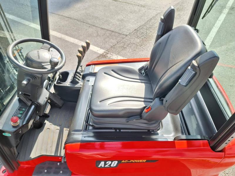 Električni viličar Hangcha A3W20: slika 13 Električni viličar Hangcha A3W20: slika 13