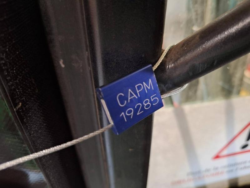 Električni viličar Hangcha A3W20: slika 17 Električni viličar Hangcha A3W20: slika 17