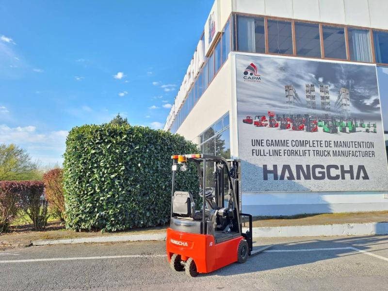 Hangcha X3W10 (CPDS10-XD4) - Električni viličar: slika 5 Hangcha X3W10 (CPDS10-XD4) - Električni viličar: slika 5