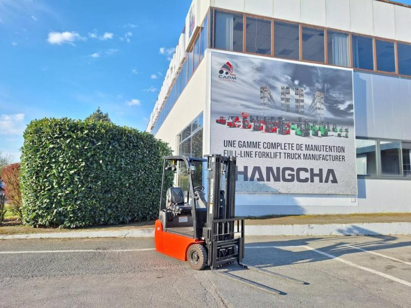 Hangcha X3W10 (CPDS10-XD4) - Električni viličar: slika 2 Hangcha X3W10 (CPDS10-XD4) - Električni viličar: slika 2