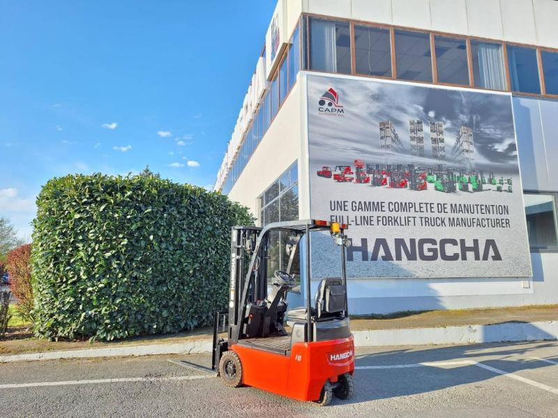 Hangcha X3W10 (CPDS10-XD4) - Električni viličar: slika 4 Hangcha X3W10 (CPDS10-XD4) - Električni viličar: slika 4
