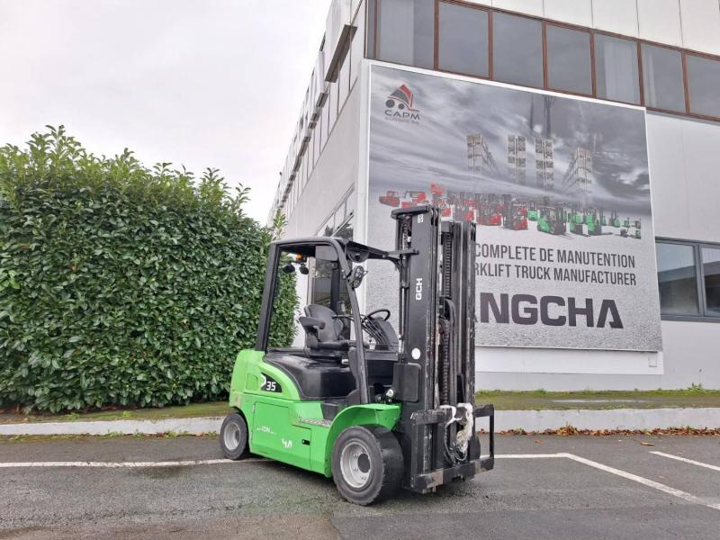 Hangcha XC35i - Električni viličar: slika 2 Hangcha XC35i - Električni viličar: slika 2
