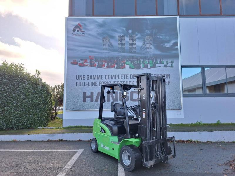 Hangcha XC35i - Električni viličar: slika 3 Hangcha XC35i - Električni viličar: slika 3