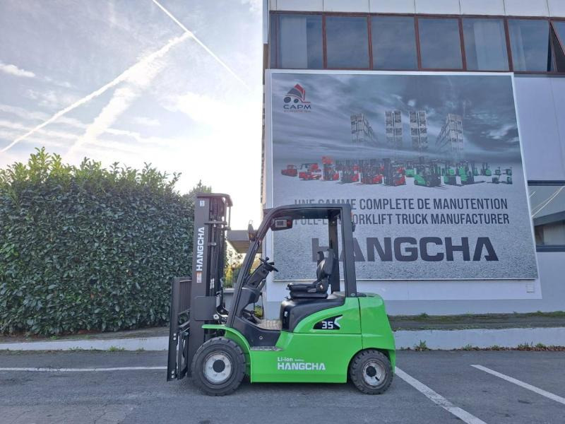 Hangcha XC35i - Električni viličar: slika 3 Hangcha XC35i - Električni viličar: slika 3