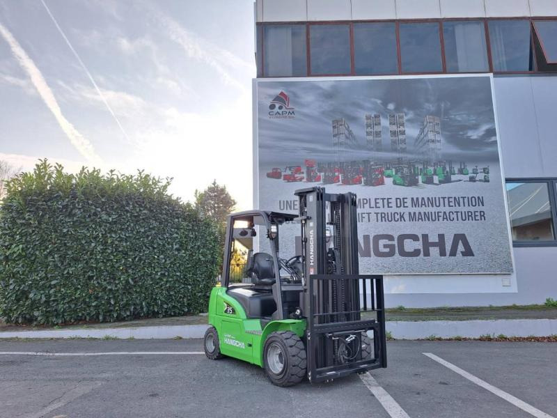 Hangcha XC35i - Električni viličar: slika 2 Hangcha XC35i - Električni viličar: slika 2