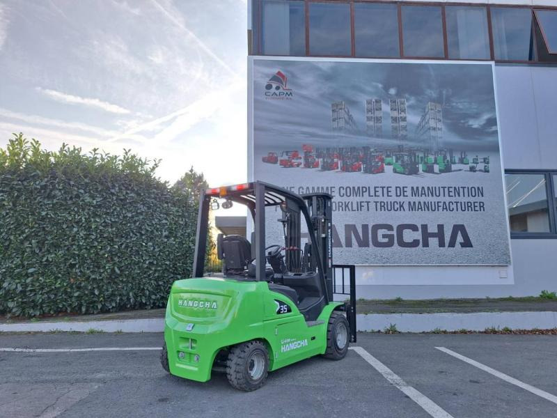 Hangcha XC35i - Električni viličar: slika 5 Hangcha XC35i - Električni viličar: slika 5