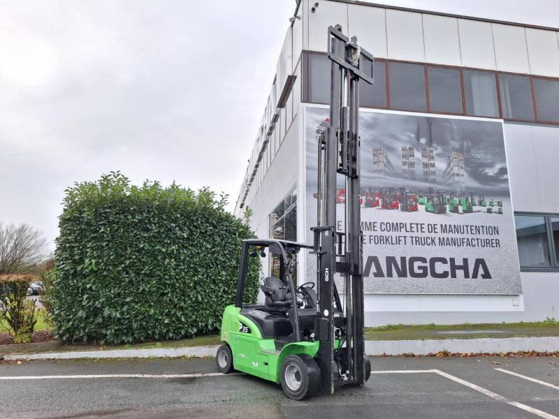 Hangcha XC35i - Električni viličar: slika 4 Hangcha XC35i - Električni viličar: slika 4