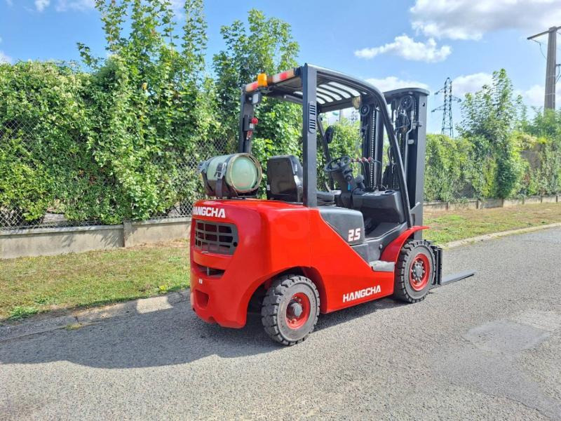 Hangcha XF25G - Plinski viličar: slika 5 Hangcha XF25G - Plinski viličar: slika 5