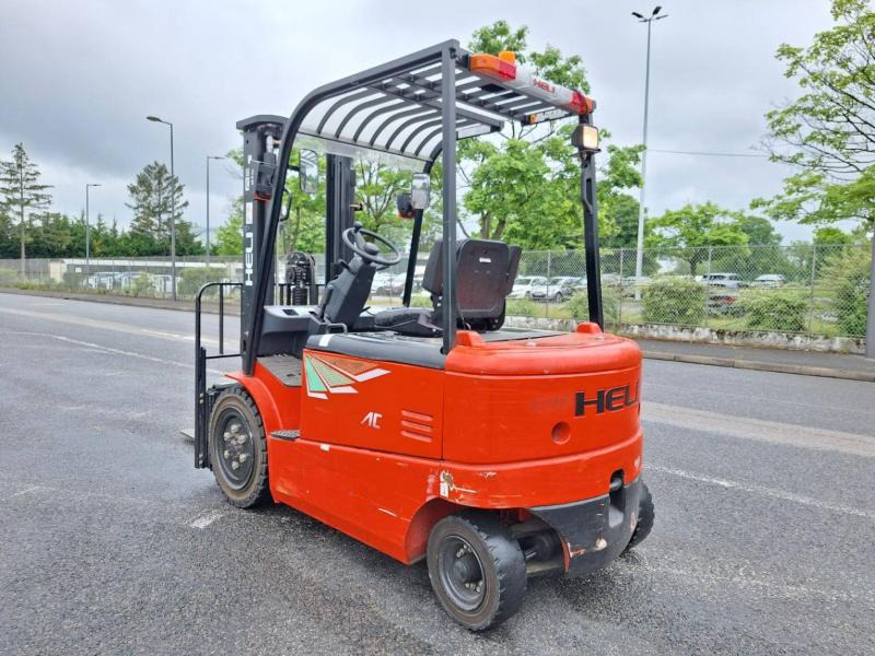 Heli CPD30 - Električni viličar: slika 4 Heli CPD30 - Električni viličar: slika 4