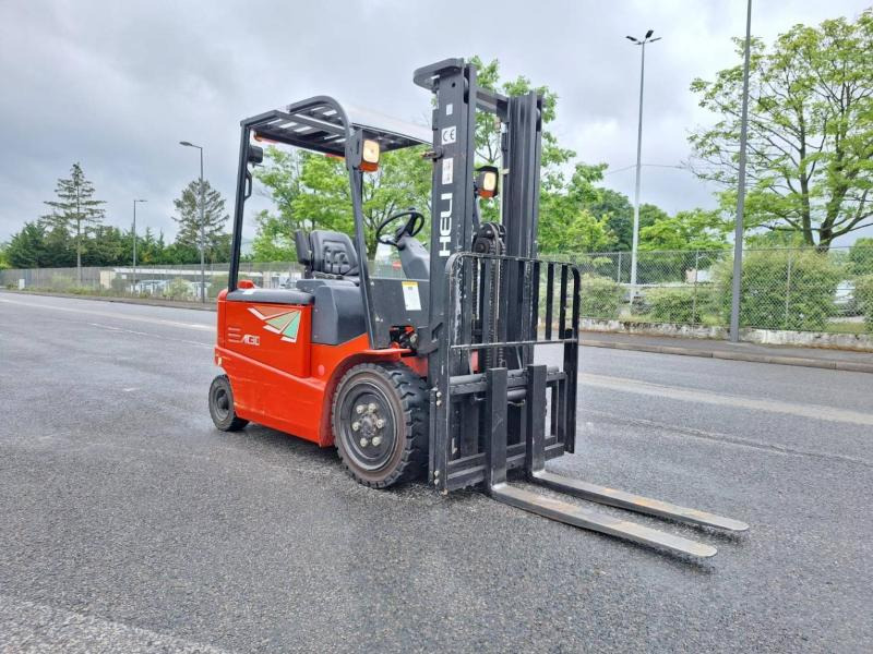 Heli CPD30 - Električni viličar: slika 1 Heli CPD30 - Električni viličar: slika 1