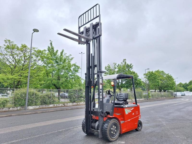 Heli CPD30 - Električni viličar: slika 5 Heli CPD30 - Električni viličar: slika 5