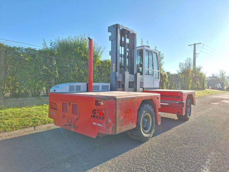 Hubtex GX 80L/14/45 ST - Bočni nakladalnik: slika 5 Hubtex GX 80L/14/45 ST - Bočni nakladalnik: slika 5