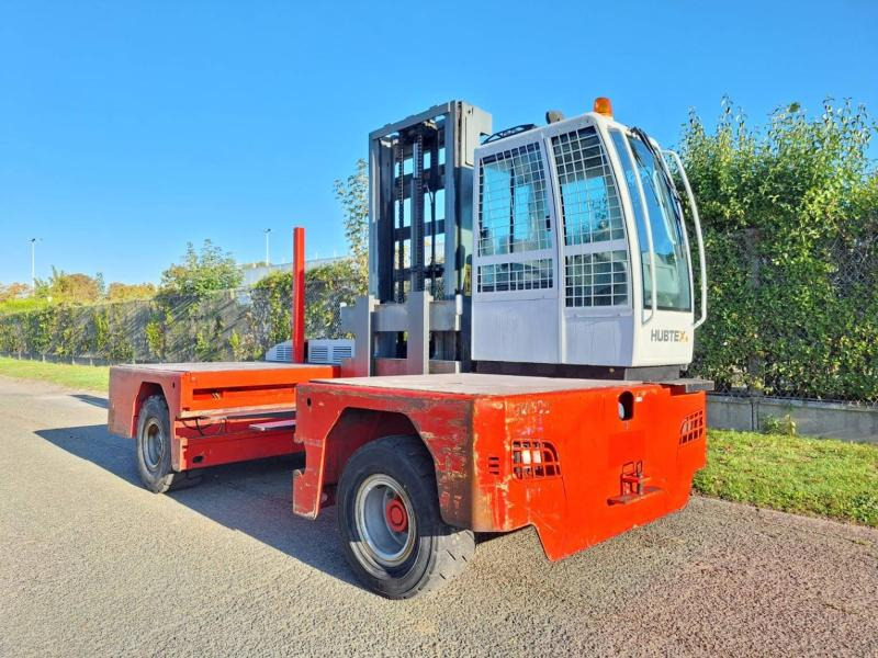 Hubtex GX 80L/14/45 ST - Bočni nakladalnik: slika 2 Hubtex GX 80L/14/45 ST - Bočni nakladalnik: slika 2