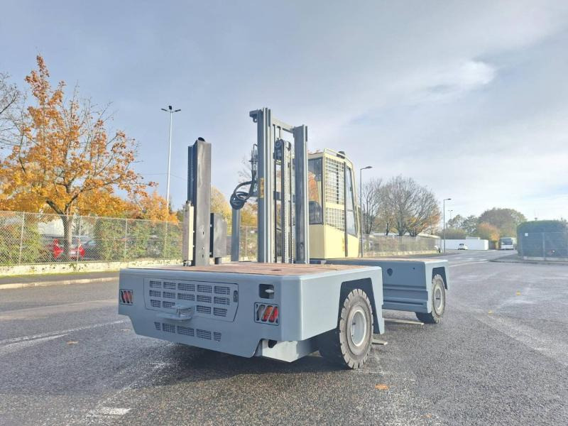 Hubtex S30 D - Bočni nakladalnik: slika 5 Hubtex S30 D - Bočni nakladalnik: slika 5
