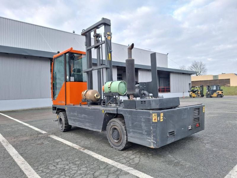 Hubtex S35 G - Bočni nakladalnik: slika 5 Hubtex S35 G - Bočni nakladalnik: slika 5