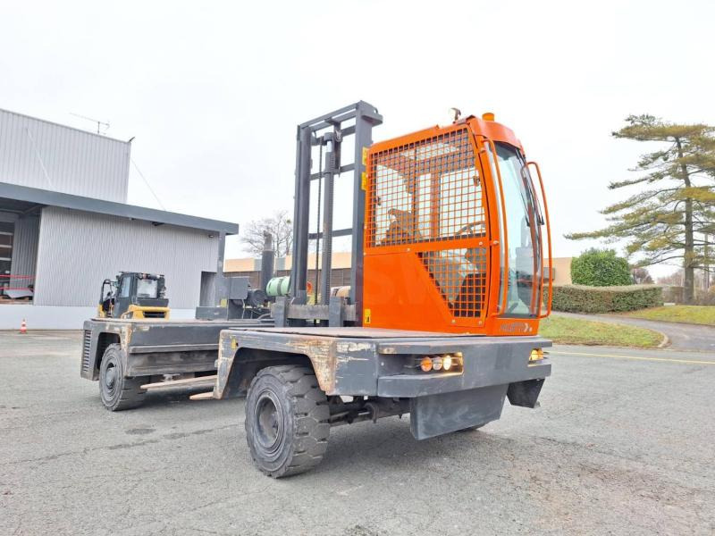 Hubtex S35 G - Bočni nakladalnik: slika 1 Hubtex S35 G - Bočni nakladalnik: slika 1