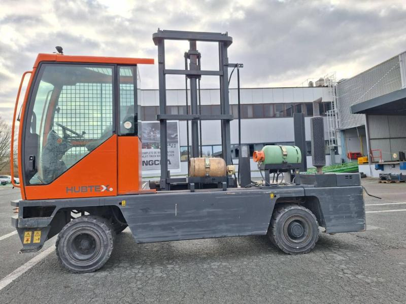 Hubtex S35 G - Bočni nakladalnik: slika 4 Hubtex S35 G - Bočni nakladalnik: slika 4