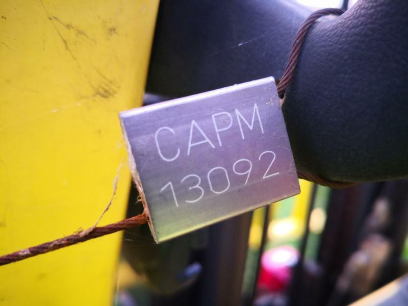 Hyster H4.00FT5 - Diesel viličar: slika 5 Hyster H4.00FT5 - Diesel viličar: slika 5