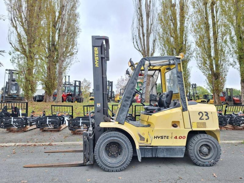 Hyster H4.00XM-5 - Diesel viličar: slika 3 Hyster H4.00XM-5 - Diesel viličar: slika 3
