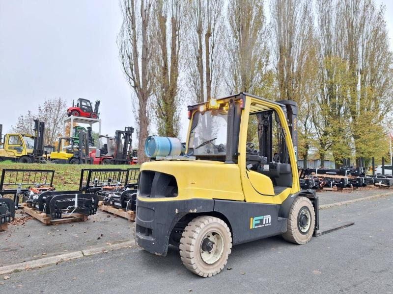 Hyster H4.5FT6 - Plinski viličar: slika 5 Hyster H4.5FT6 - Plinski viličar: slika 5