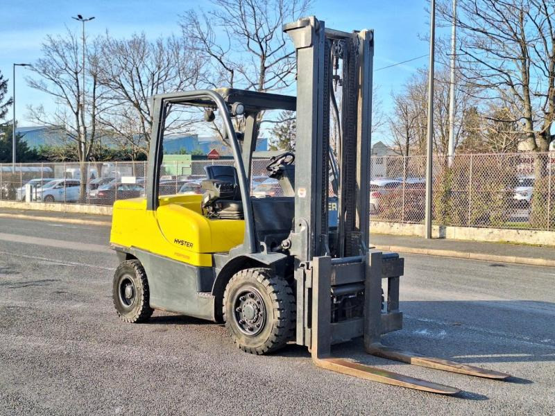 Hyster H4.5FTS5 - Diesel viličar: slika 2 Hyster H4.5FTS5 - Diesel viličar: slika 2