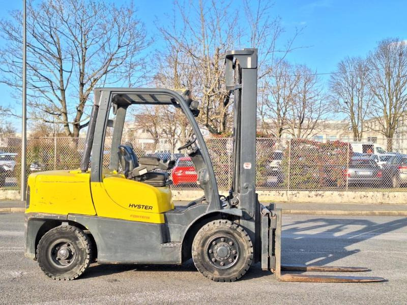 Hyster H4.5FTS5 - Diesel viličar: slika 1 Hyster H4.5FTS5 - Diesel viličar: slika 1
