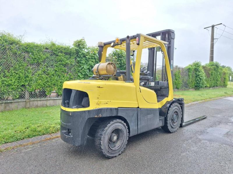 Hyster H5.5FT - Plinski viličar: slika 5 Hyster H5.5FT - Plinski viličar: slika 5