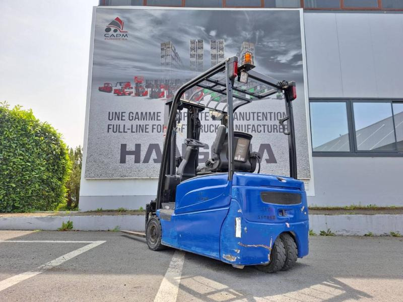 Hyster J16XNTLWB - Električni viličar: slika 4 Hyster J16XNTLWB - Električni viličar: slika 4